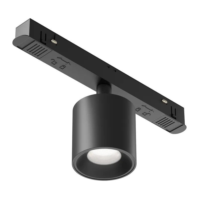Трековый светильник Альфа / Alfa S Exility 2700-6000K 7Вт 50° Dim Smart Maytoni TR132-4-7W-DS-B