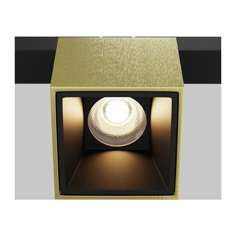 Трековый светильник Альфа / Alfa S Exility 3000K 7Вт 50° Maytoni TR133-2-7W3K-BS 2