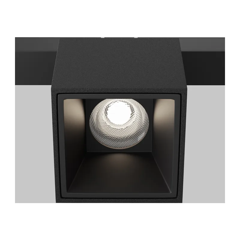 Трековый светильник Альфа / Alfa S Exility 4000K 7Вт 50° Maytoni TR133-2-7W4K-B 2