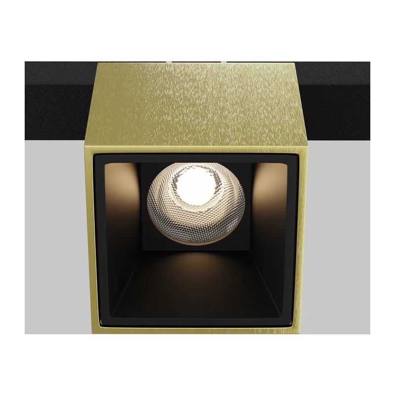Трековый светильник Альфа / Alfa S Exility 4000K 7Вт 50° Maytoni TR133-2-7W4K-BS 2