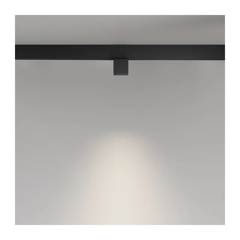 Трековый светильник Альфа / Alfa S Exility 2700-6000K 7Вт 50° Dim Smart Maytoni TR133-4-7W-DS-B 4