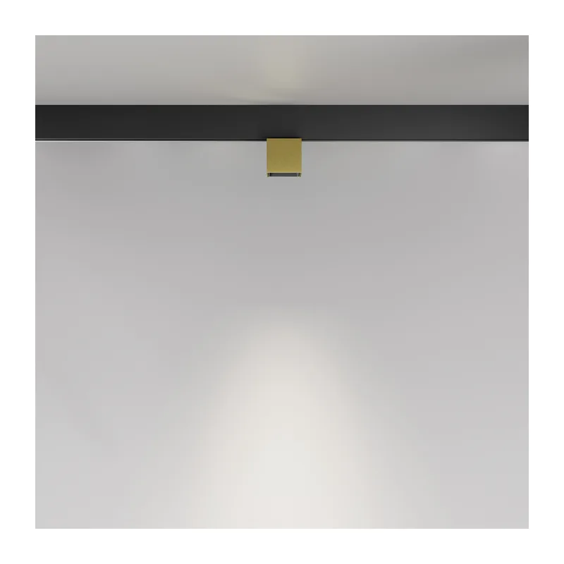 Трековый светильник Альфа / Alfa S Exility 2700-6000K 7Вт 50° Dim Smart Maytoni TR133-4-7W-DS-BS 4