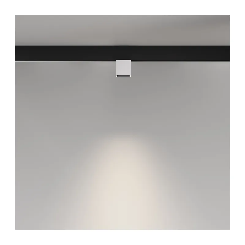 Трековый светильник Альфа / Alfa S Exility 2700-6000K 7Вт 50° Dim Smart Maytoni TR133-4-7W-DS-W 4