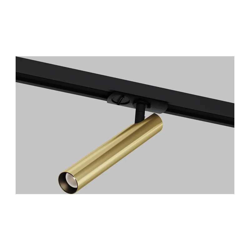 Трековый светильник Фокус Т / Focus T Unity 3000K 6Вт 36° Maytoni TR141-1-6W3K-M-BS 3