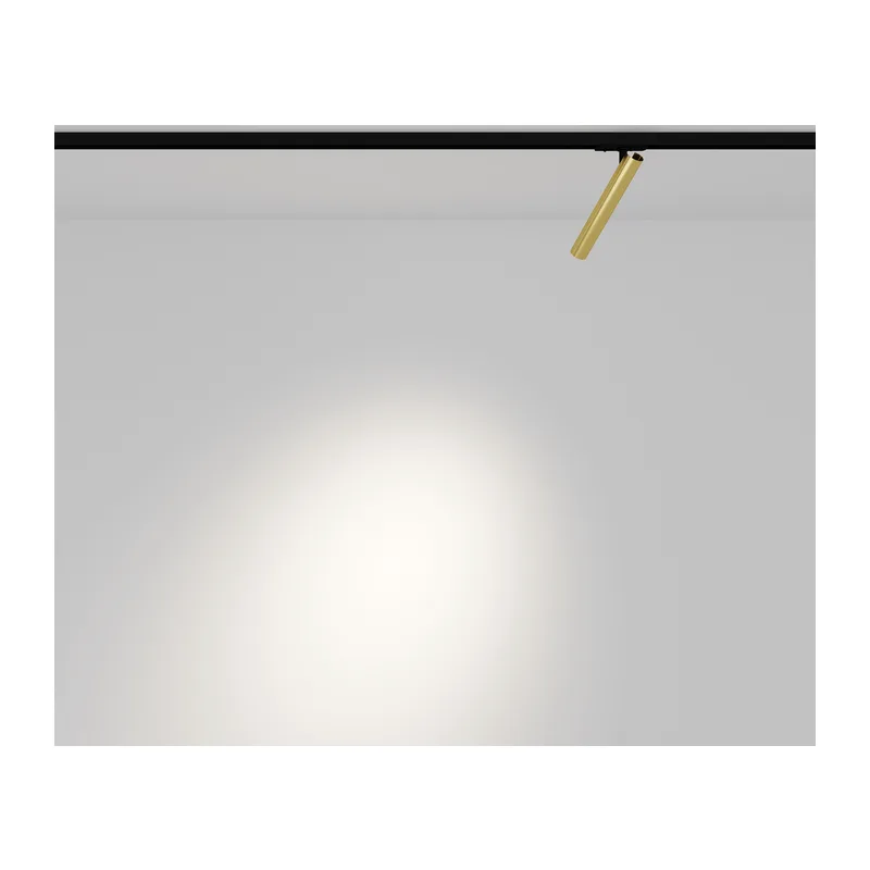 Трековый светильник Фокус Т / Focus T Unity 3000K 6Вт 36° Maytoni TR141-1-6W3K-M-BS 4
