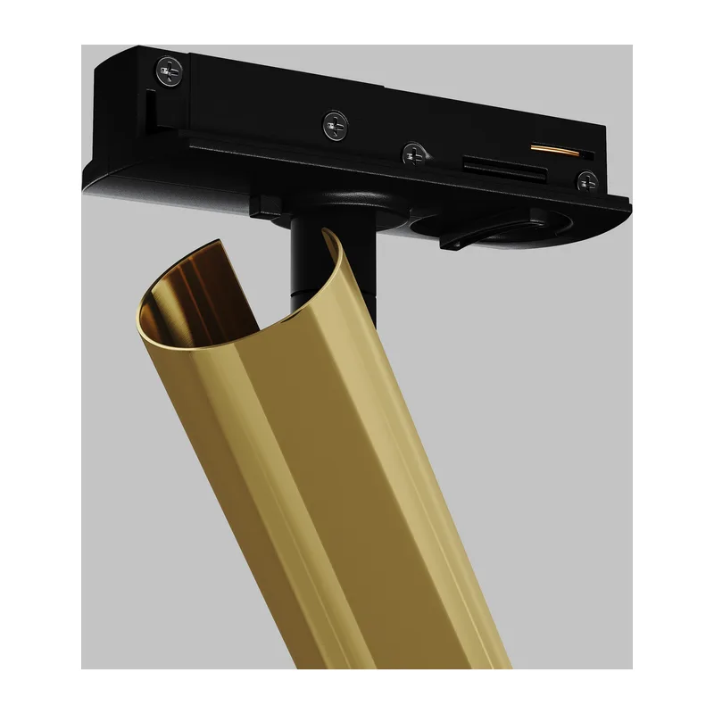 Трековый светильник Фокус Т / Focus T Unity 3000K 6Вт 36° Maytoni TR141-1-6W3K-M-BS 8