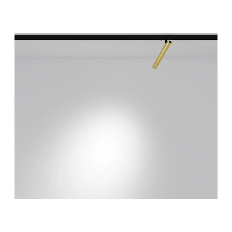Трековый светильник Фокус Т / Focus T Unity 4000K 6Вт 36° Maytoni TR141-1-6W4K-M-BS 4