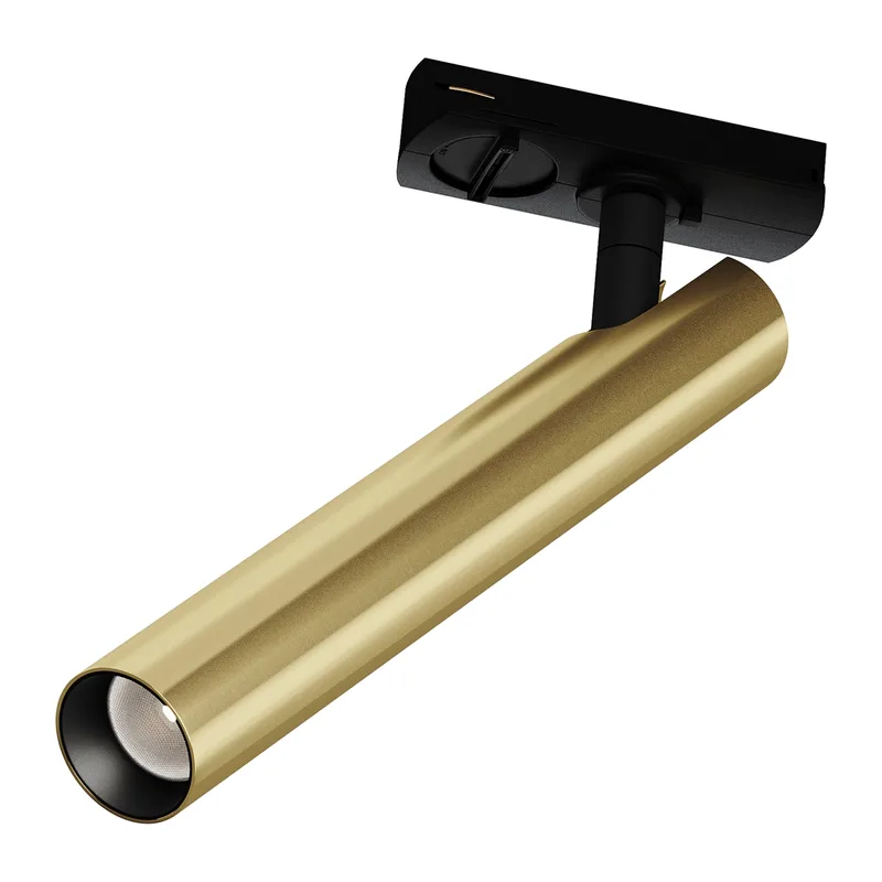 Трековый светильник Фокус Т / Focus T Unity 4000K 6Вт 36° Maytoni TR141-1-6W4K-M-BS