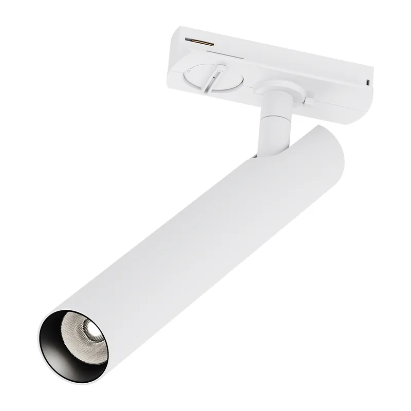 Трековый светильник Фокус Т / Focus T Unity 4000K 6Вт 36° Maytoni TR141-1-6W4K-M-W