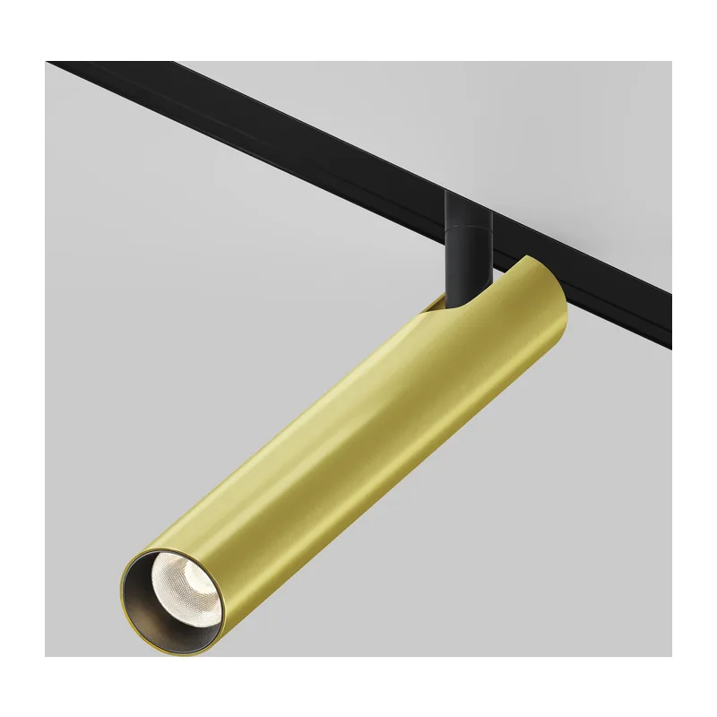 Трековый светильник Фокус Т / Focus T Exility 3000K 6Вт 36° Maytoni TR141-2-6W3K-M-BS 10
