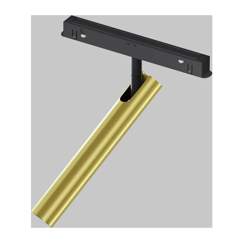 Трековый светильник Фокус Т / Focus T Exility 3000K 6Вт 36° Maytoni TR141-2-6W3K-M-BS 12
