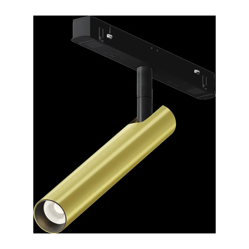 Трековый светильник Фокус Т / Focus T Exility 3000K 6Вт 36° Maytoni TR141-2-6W3K-M-BS 3