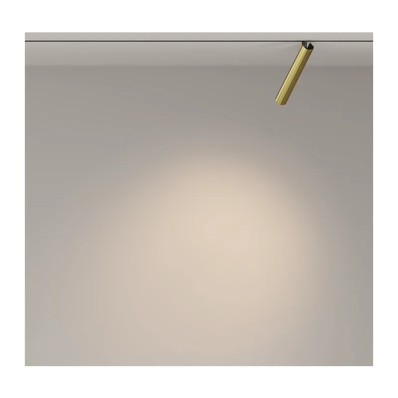 Трековый светильник Фокус Т / Focus T Exility 3000K 6Вт 36° Maytoni TR141-2-6W3K-M-BS 5