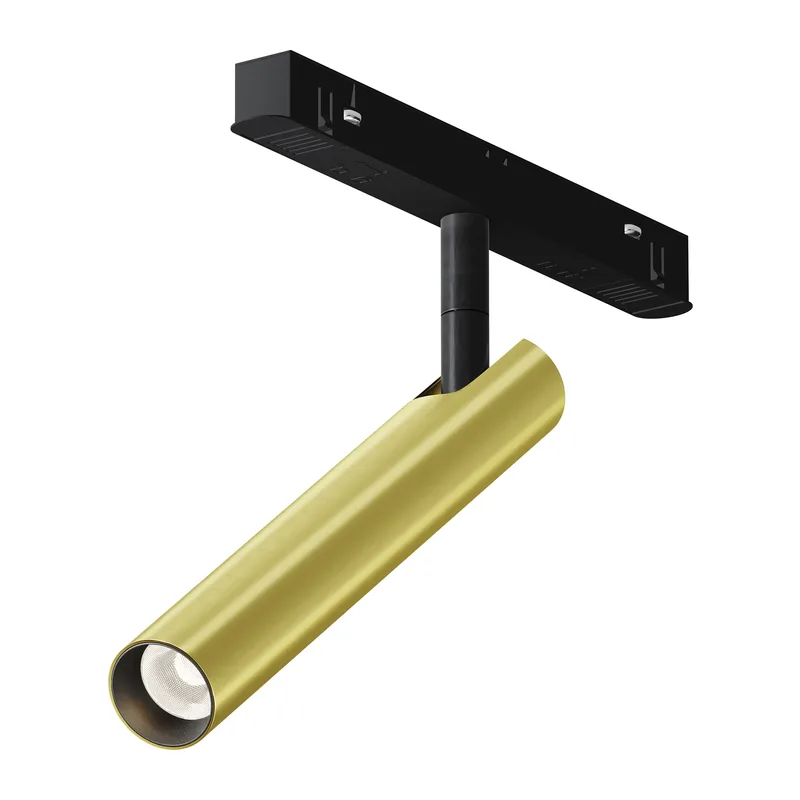 Трековый светильник Фокус Т / Focus T Exility 3000K 6Вт 36° Maytoni TR141-2-6W3K-M-BS