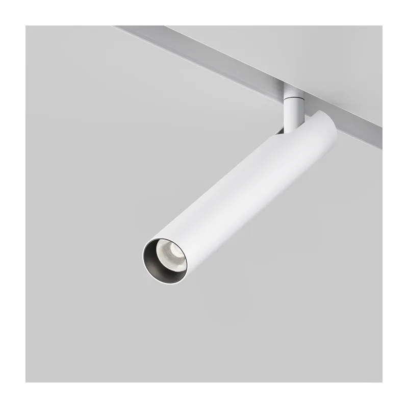 Трековый светильник Фокус Т / Focus T Exility 4000K 6Вт 36° Maytoni TR141-2-6W4K-M-W 3