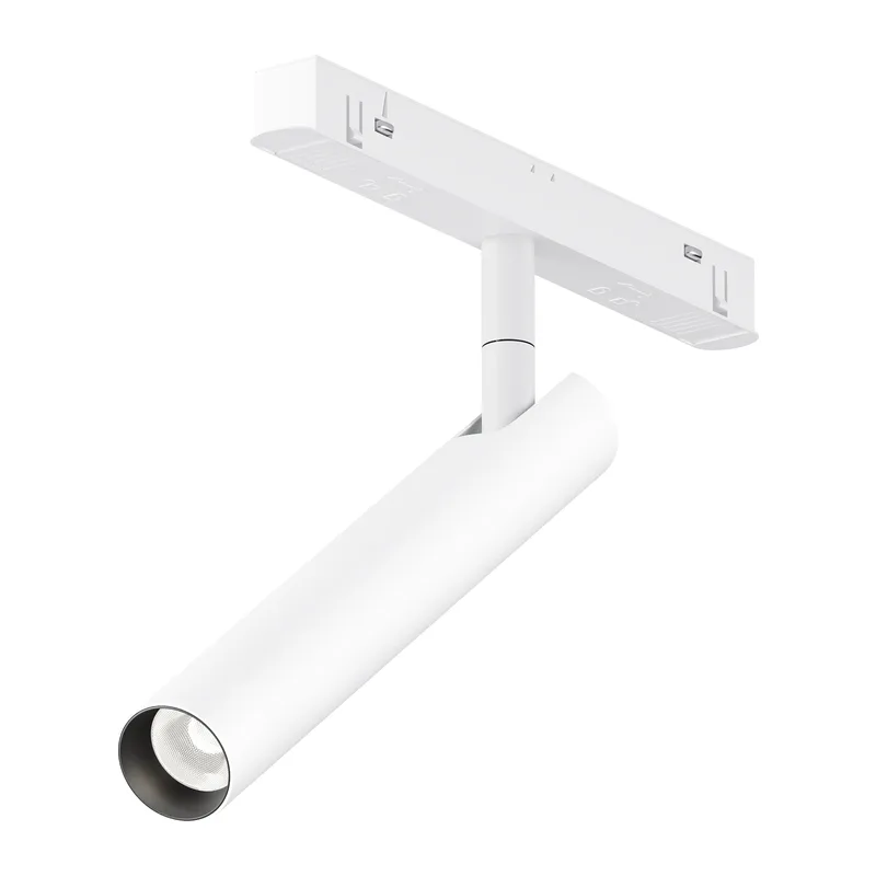 Трековый светильник Фокус Т / Focus T Exility 4000K 6Вт 36° Maytoni TR141-2-6W4K-M-W