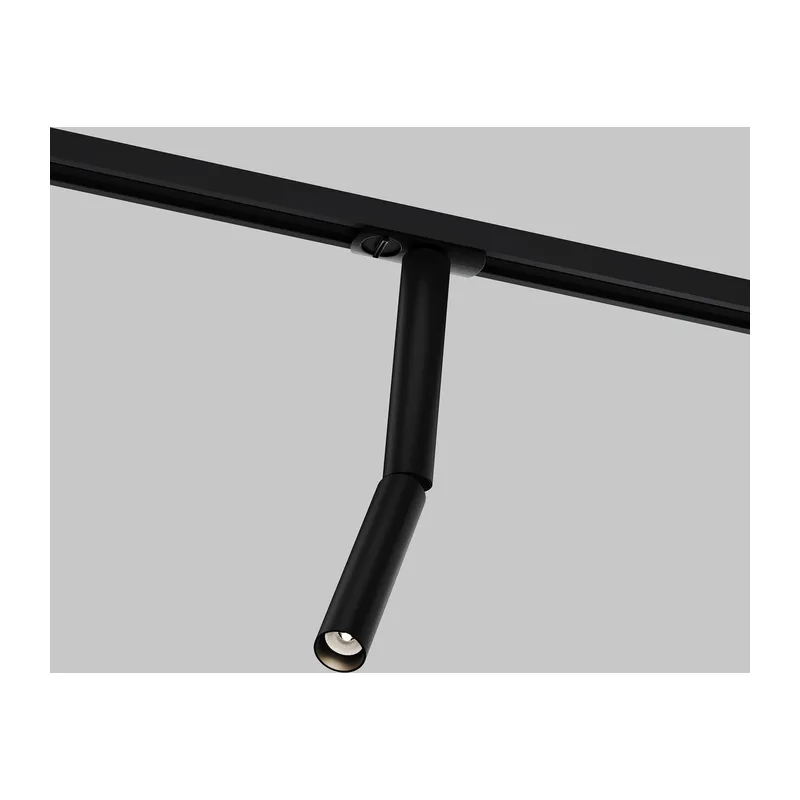 Трековый светильник Фокус Двойной / Focus Dual Unity 3000K 6Вт 36° Maytoni TR142-1-6W3K-B 11