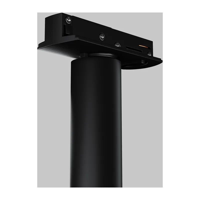 Трековый светильник Фокус Двойной / Focus Dual Unity 3000K 6Вт 36° Maytoni TR142-1-6W3K-B 6
