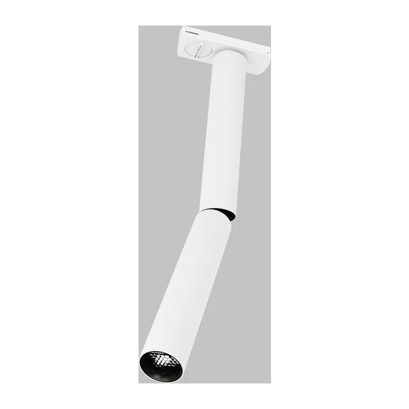 Трековый светильник Фокус Двойной / Focus Dual Unity 4000K 6Вт 36° Maytoni TR142-1-6W4K-W 11
