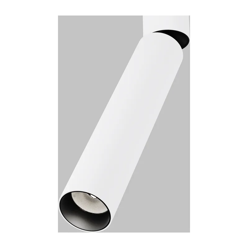 Трековый светильник Фокус Двойной / Focus Dual Unity 4000K 6Вт 36° Maytoni TR142-1-6W4K-W 2