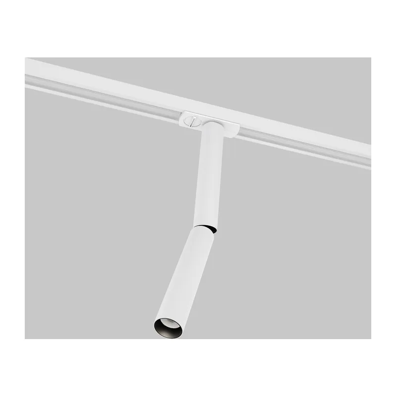 Трековый светильник Фокус Двойной / Focus Dual Unity 4000K 6Вт 36° Maytoni TR142-1-6W4K-W 3