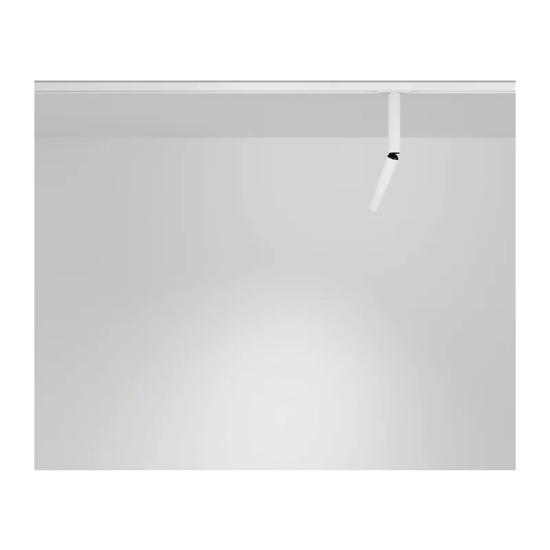 Трековый светильник Фокус Двойной / Focus Dual Unity 4000K 6Вт 36° Maytoni TR142-1-6W4K-W 4