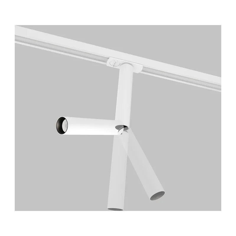 Трековый светильник Фокус Двойной / Focus Dual Unity 4000K 6Вт 36° Maytoni TR142-1-6W4K-W 5