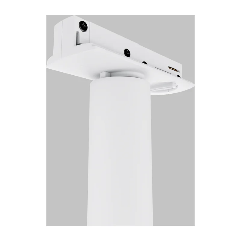 Трековый светильник Фокус Двойной / Focus Dual Unity 4000K 6Вт 36° Maytoni TR142-1-6W4K-W 8