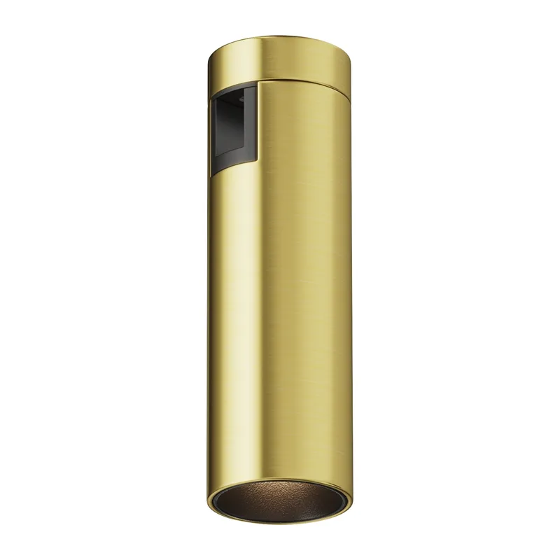 Трековый светильник Фокус / Focus Led Flarity 3000K 5Вт 34° Maytoni TR143-1-5W3K-W-BS