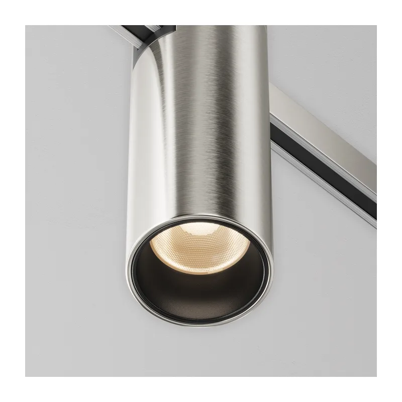 Трековый светильник Фокус / Focus Led Flarity 3000K 5Вт 34° Maytoni TR143-1-5W3K-W-PT 6