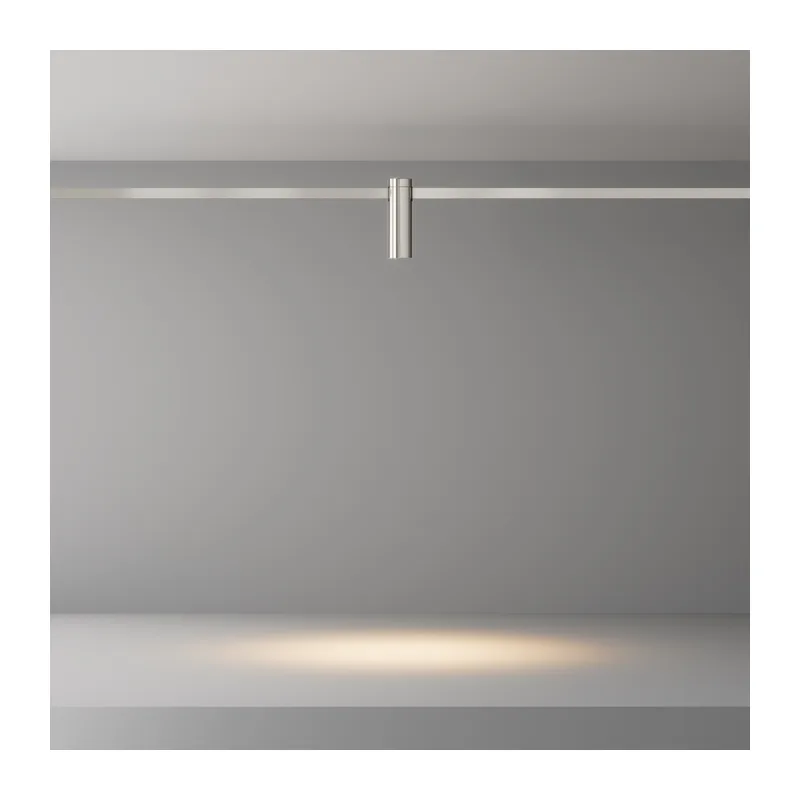 Трековый светильник Фокус / Focus Led Flarity 3000K 5Вт 34° Maytoni TR143-1-5W3K-W-PT 8