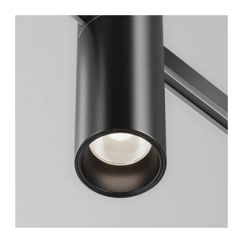 Трековый светильник Фокус / Focus Led Flarity 4000K 5Вт 34° Maytoni TR143-1-5W4K-W-B 2