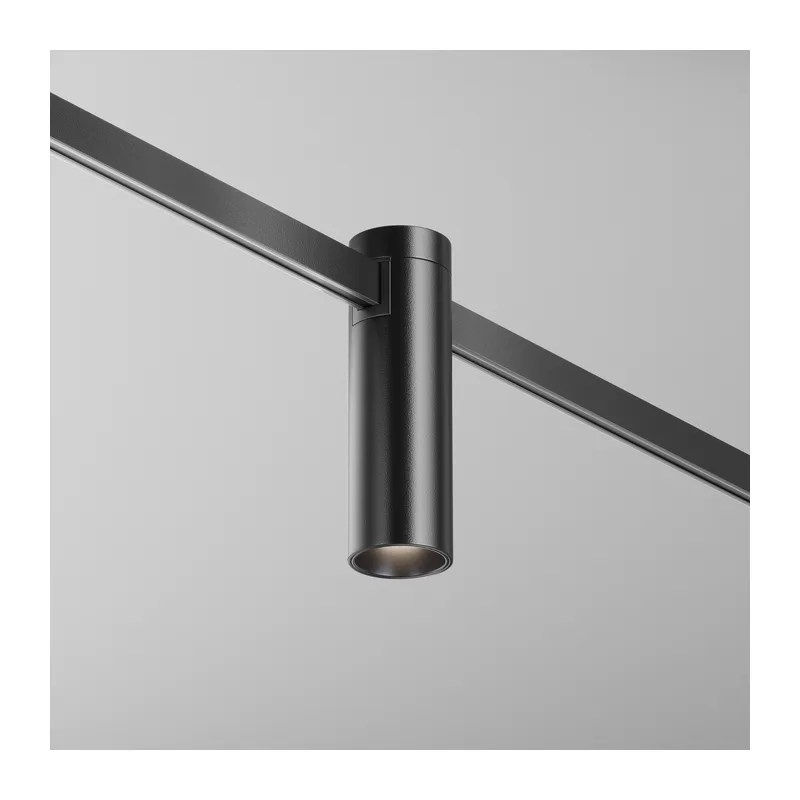 Трековый светильник Фокус / Focus Led Flarity 4000K 5Вт 34° Maytoni TR143-1-5W4K-W-B 3