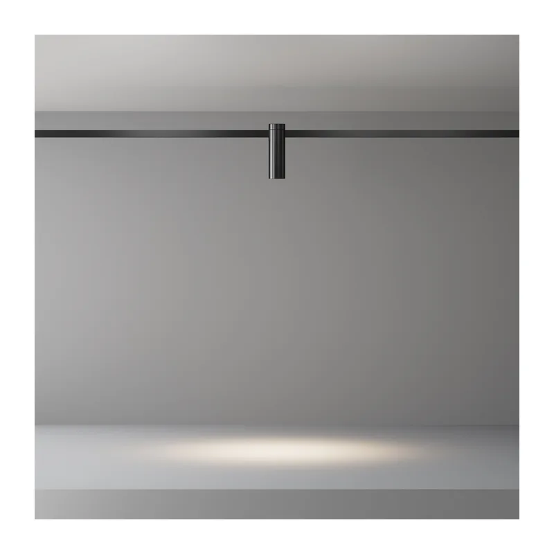 Трековый светильник Фокус / Focus Led Flarity 4000K 5Вт 34° Maytoni TR143-1-5W4K-W-B 4