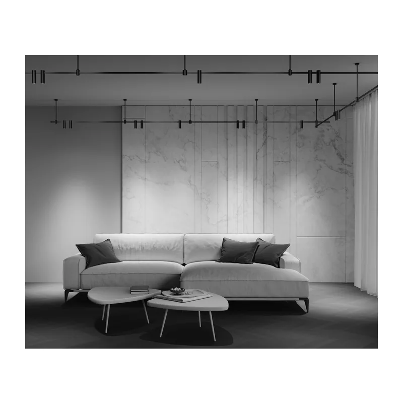 Трековый светильник Фокус / Focus Led Flarity 4000K 5Вт 34° Maytoni TR143-1-5W4K-W-B 8