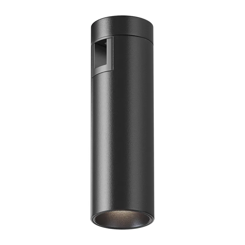 Трековый светильник Фокус / Focus Led Flarity 4000K 5Вт 34° Maytoni TR143-1-5W4K-W-B