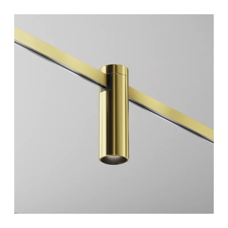 Трековый светильник Фокус / Focus Led Flarity 4000K 5Вт 34° Maytoni TR143-1-5W4K-W-BS 3