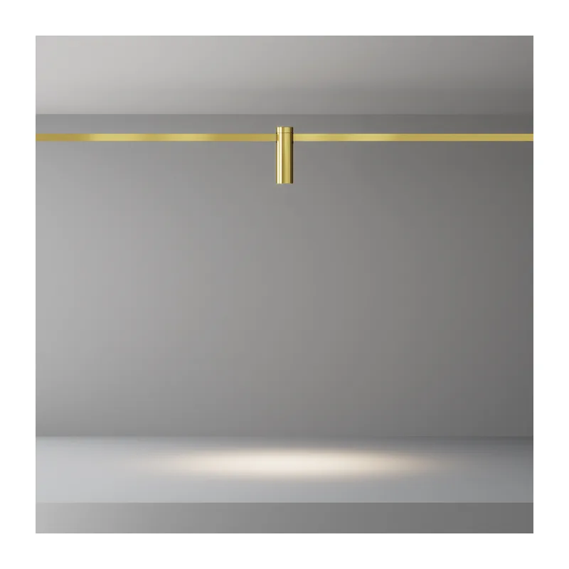 Трековый светильник Фокус / Focus Led Flarity 4000K 5Вт 34° Maytoni TR143-1-5W4K-W-BS 4