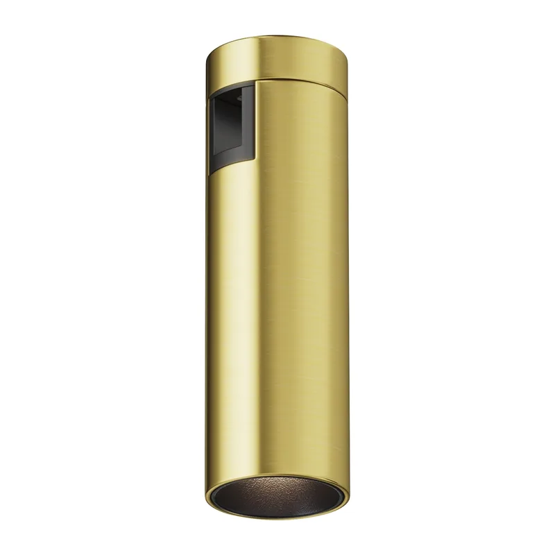 Трековый светильник Фокус / Focus Led Flarity 4000K 5Вт 34° Maytoni TR143-1-5W4K-W-BS