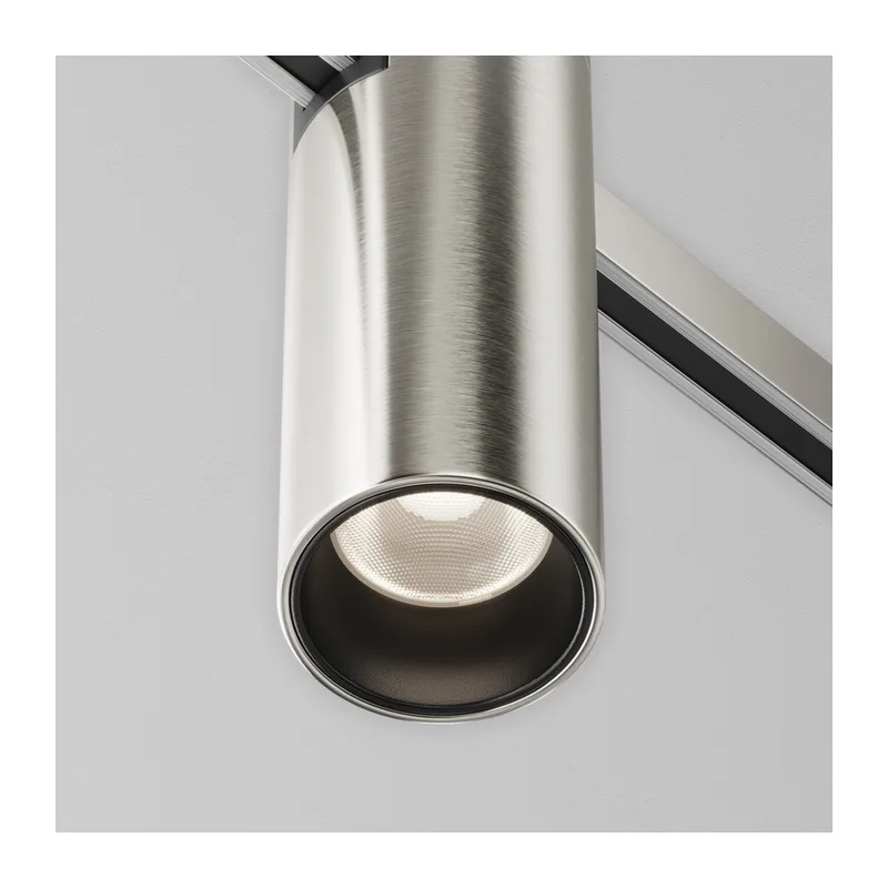 Трековый светильник Фокус / Focus Led Flarity 4000K 5Вт 34° Maytoni TR143-1-5W4K-W-PT 2