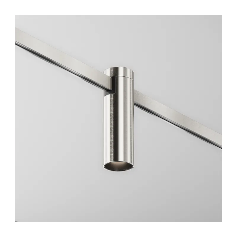 Трековый светильник Фокус / Focus Led Flarity 4000K 5Вт 34° Maytoni TR143-1-5W4K-W-PT 3
