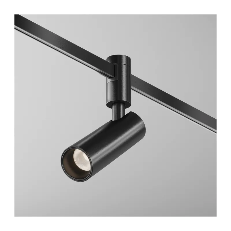 Трековый светильник Фокус / Focus Led Flarity 3000K 12Вт 50° Maytoni TR144-1-12W3K-W-B 10
