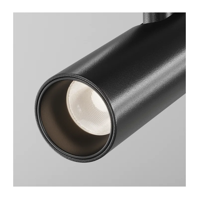 Трековый светильник Фокус / Focus Led Flarity 3000K 12Вт 50° Maytoni TR144-1-12W3K-W-B 3