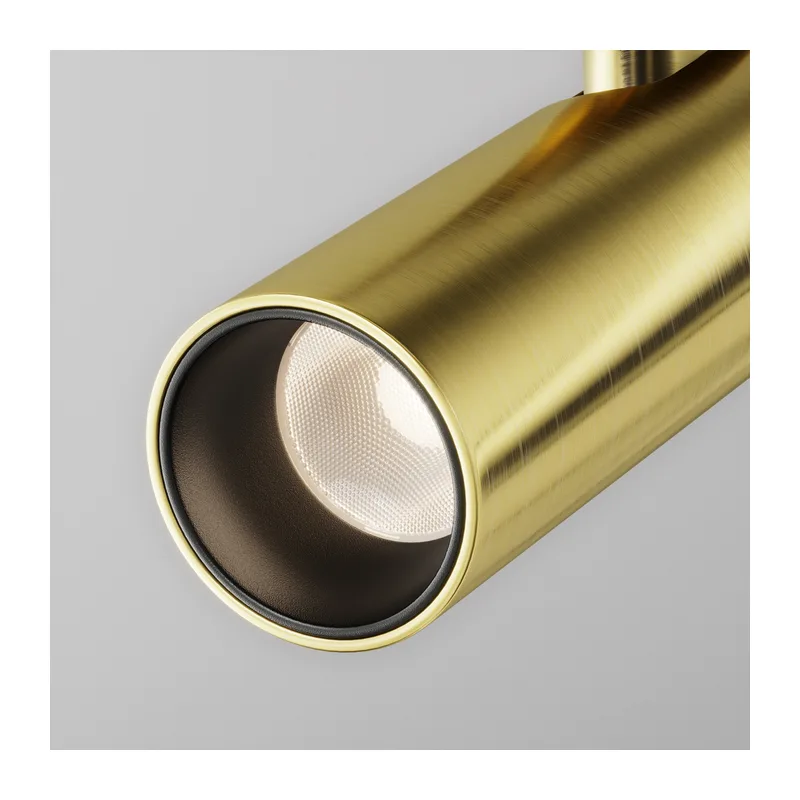 Трековый светильник Фокус / Focus Led Flarity 3000K 12Вт 50° Maytoni TR144-1-12W3K-W-BS 3