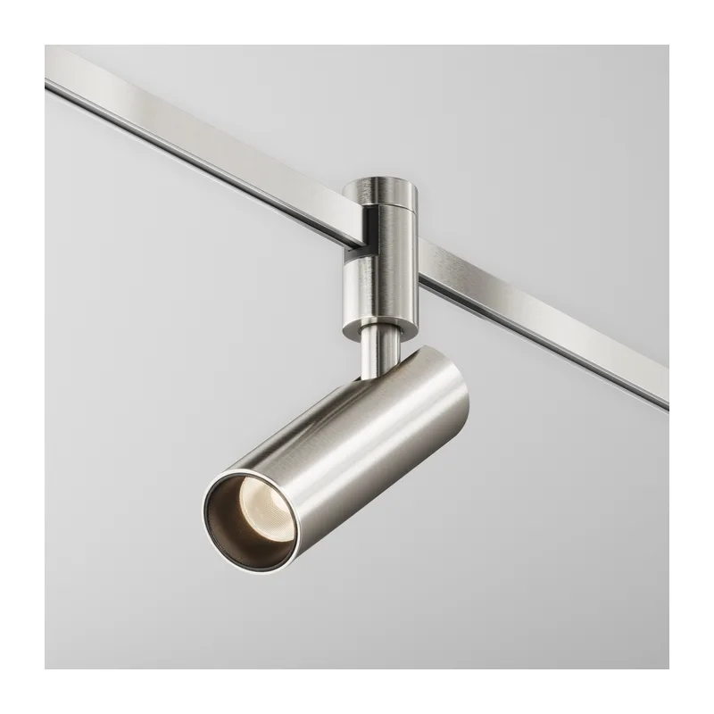 Трековый светильник Фокус / Focus Led Flarity 3000K 12Вт 50° Maytoni TR144-1-12W3K-W-PT 10