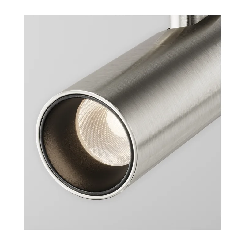 Трековый светильник Фокус / Focus Led Flarity 3000K 12Вт 50° Maytoni TR144-1-12W3K-W-PT 3
