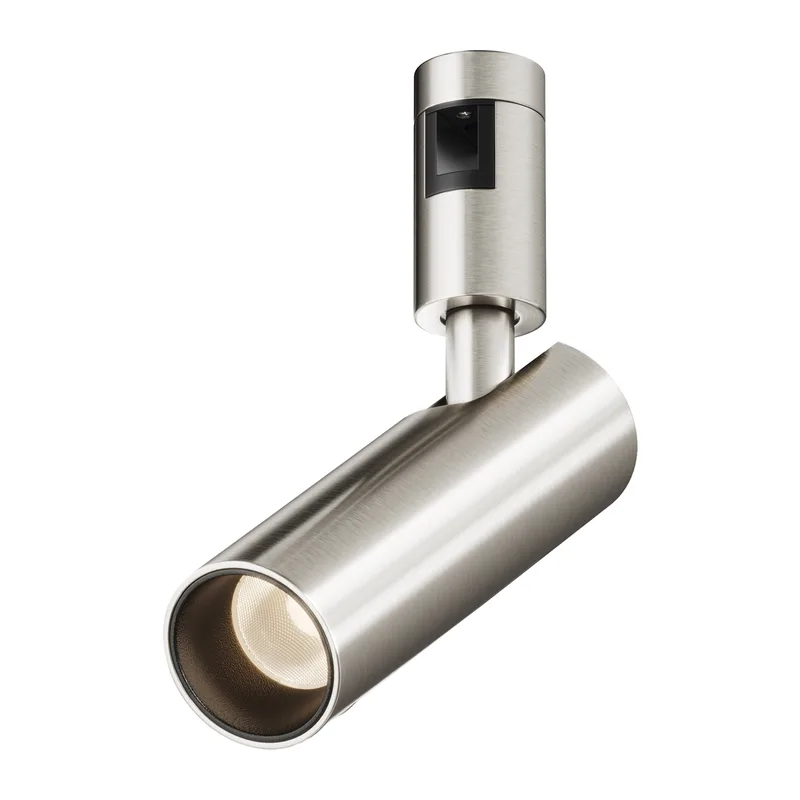 Трековый светильник Фокус / Focus Led Flarity 3000K 12Вт 50° Maytoni TR144-1-12W3K-W-PT