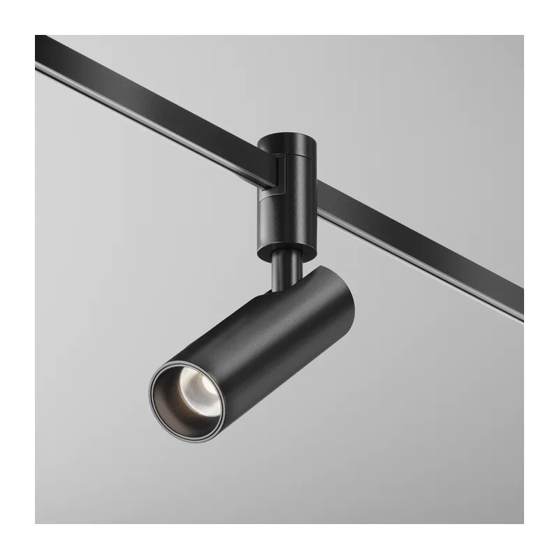 Трековый светильник Фокус / Focus Led Flarity 4000K 12Вт 50° Maytoni TR144-1-12W4K-W-B 10