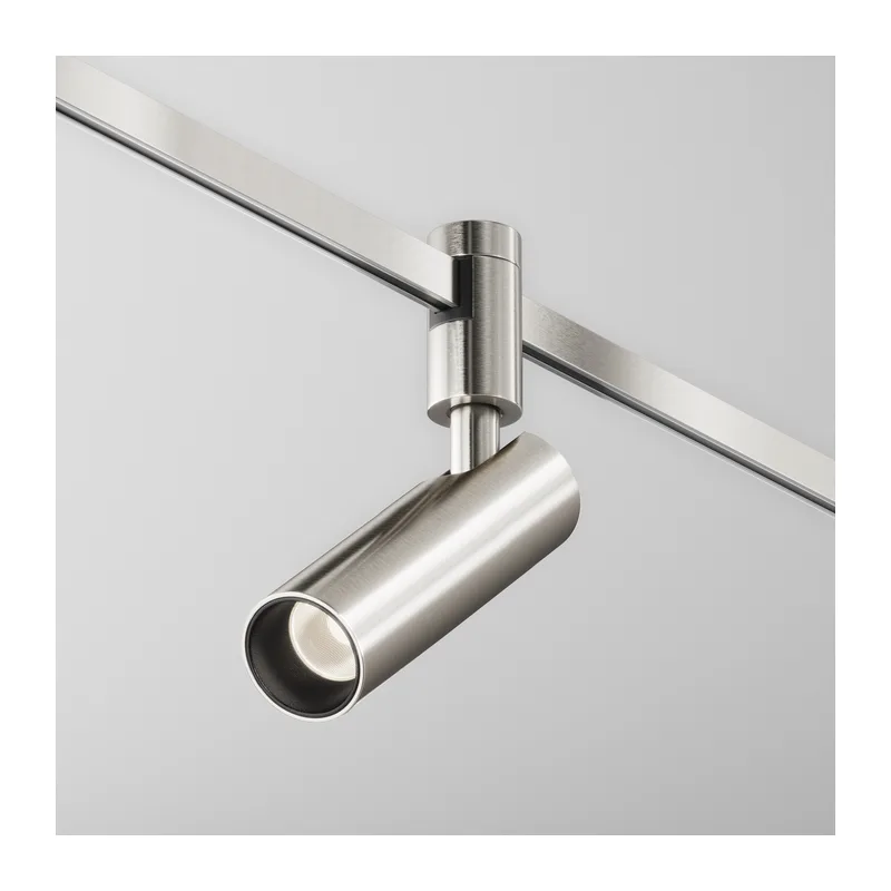 Трековый светильник Фокус / Focus Led Flarity 4000K 12Вт 50° Maytoni TR144-1-12W4K-W-PT 10