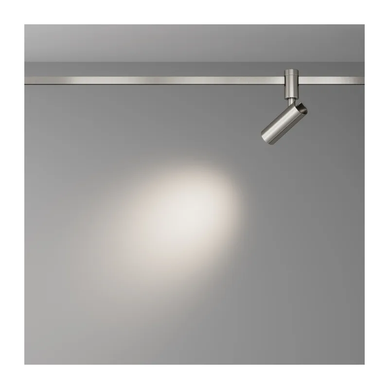 Трековый светильник Фокус / Focus Led Flarity 4000K 12Вт 50° Maytoni TR144-1-12W4K-W-PT 3